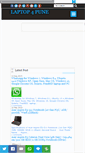 Mobile Screenshot of laptop4pune.com